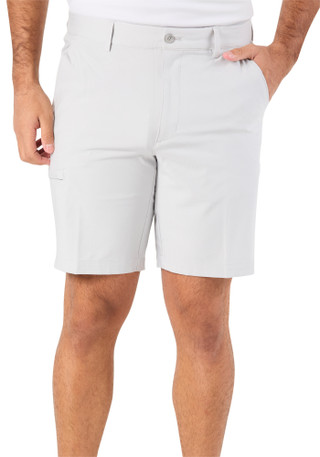 Thumbnail 1: GREG NORMAN Men's Active Solid Cargo Shorts 