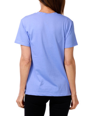Thumbnail 4: Leg3nd Women's Dream Cotton Scoop Neck Tee 