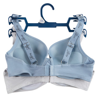 Thumbnail 2: Aeropostale Women's 2 Pk Push Up Bras  