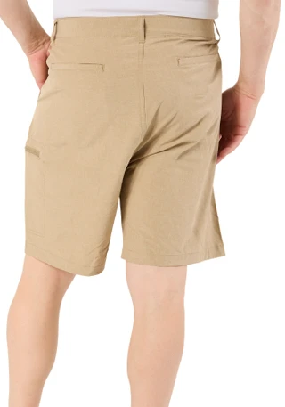 Thumbnail 2: Iron Eagle Men's Active Cargo Shorts 