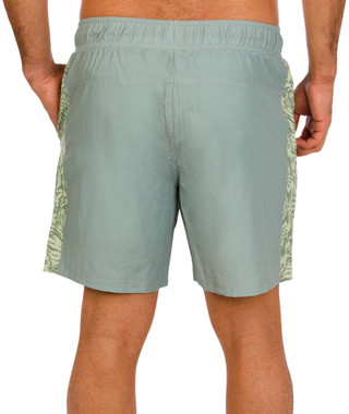 Thumbnail 2: Spyder Men's Side Print Swim Shorts 