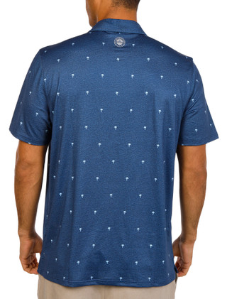 Thumbnail 2: FLAG & ANTHEM Men's Active Palm Tree Print Shirt  