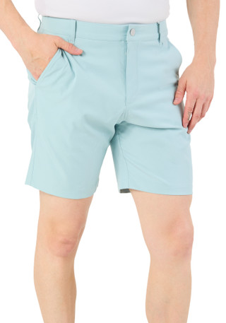 Thumbnail 1: Puma Golf Men's Active Solid Golf Shorts 