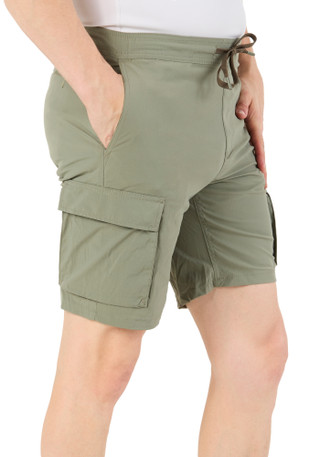 Thumbnail 2: Nickel & Iron Men's Active Cross Tech Cargo Shorts 