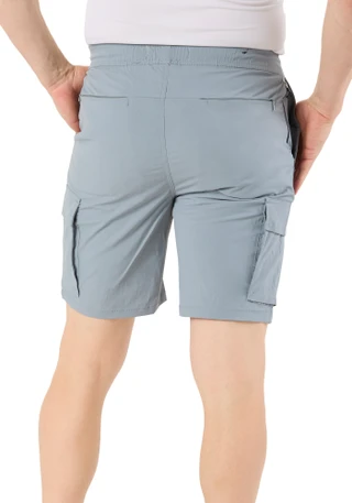 Thumbnail 2: Nickel & Iron Men's Active Cross Tech Cargo Shorts 