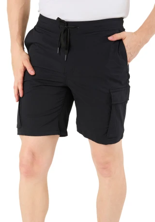 Thumbnail 1: Nickel & Iron Men's Active Cross Tech Cargo Shorts 