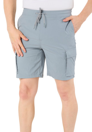 Thumbnail 1: Nickel & Iron Men's Active Cross Tech Cargo Shorts 