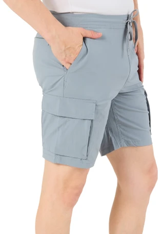 Thumbnail 3: Nickel & Iron Men's Active Cross Tech Cargo Shorts 