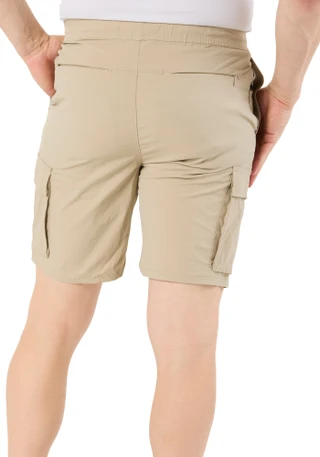 Thumbnail 2: Nickel & Iron Men's Active Cross Tech Cargo Shorts 