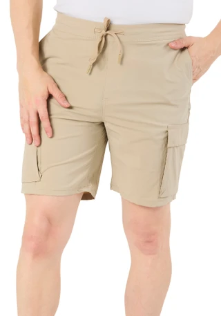 Thumbnail 1: Nickel & Iron Men's Active Cross Tech Cargo Shorts 