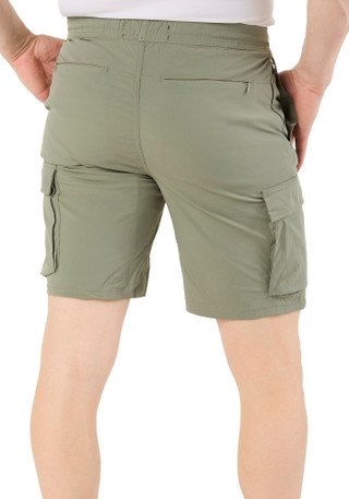 Thumbnail 3: Nickel & Iron Men's Active Cross Tech Cargo Shorts 