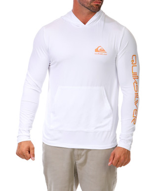 Thumbnail 1: Quiksilver Men's Active Hooded Shirt  