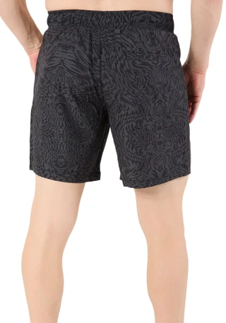 Thumbnail 2: Spyder Men's Checkmate String Tie Swim Shorts 