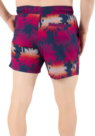 Thumbnail 2: Spyder Men's Tropical Ombre Swim Shorts 