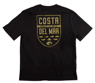 Thumbnail 2: COSTA Men's Outdoor Logo Graphic Tee  