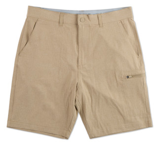 Thumbnail 1: Iron Eagle Men's Active Cargo Shorts 