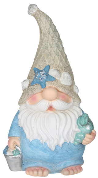 Thumbnail 1: Fancy That 18 in Coastal Gnome Accent  