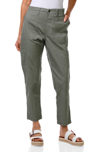 Thumbnail 1: Dash Women's Solid Capris  