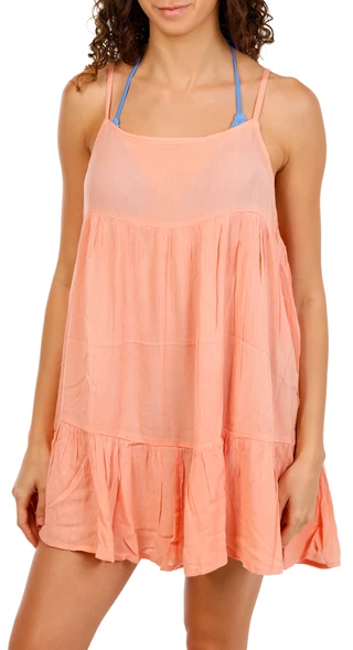 Thumbnail 1: O'Neill Juniors Coverup Swim Dress  
