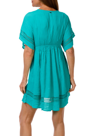 Thumbnail 2: O'Neill Juniors Kleo Swim Coverup Dress  