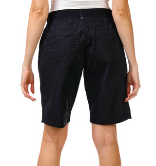 Thumbnail 2: Dash Women's Stretch Poplin Bermuda Shorts 