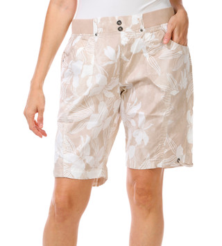 Thumbnail 1: Dash Women's Stretch Poplin Bermuda Shorts 