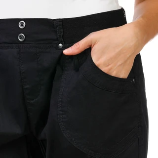 Thumbnail 3: Dash Women's Stretch Poplin Bermuda Shorts 
