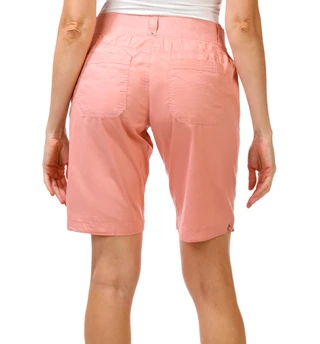 Thumbnail 2: Dash Women's Stretch Poplin Bermuda Shorts 