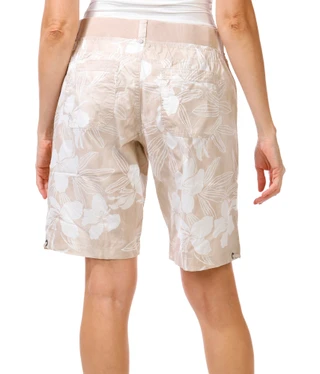 Thumbnail 4: Dash Women's Stretch Poplin Bermuda Shorts 