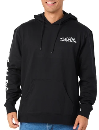 Thumbnail 1: Salt Life Men's One Cast Hoodie 