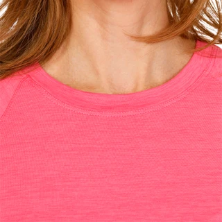 Thumbnail 3: RBX Women's Active Space Dye Boxy Tee 