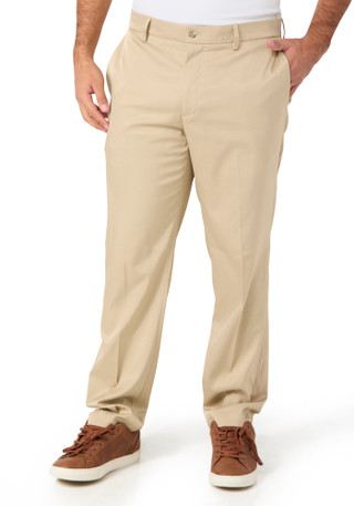 Thumbnail 1: TAILORBYRD Men's Signature Dress Pants 