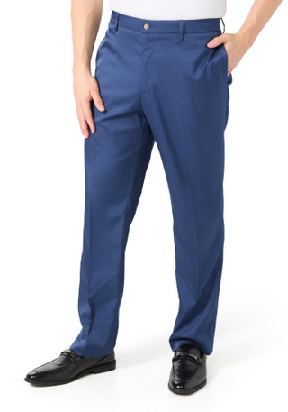 Thumbnail 1: TAILORBYRD Men's Signature Dress Pants 
