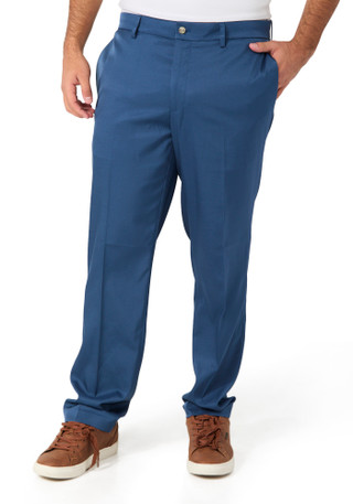 Thumbnail 1: TAILORBYRD Men's Signature Dress Pants 