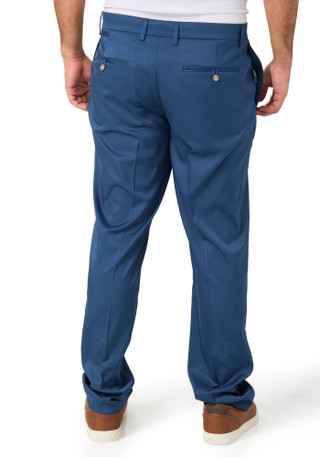 Thumbnail 3: TAILORBYRD Men's Signature Dress Pants 