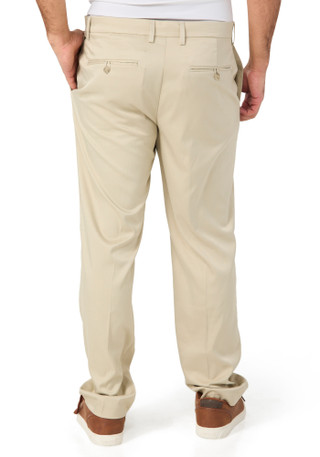 Thumbnail 3: TAILORBYRD Men's Signature Dress Pants 