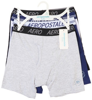 Thumbnail 1: Aeropostale Big Boy's 4 Pk Boxer Briefs 