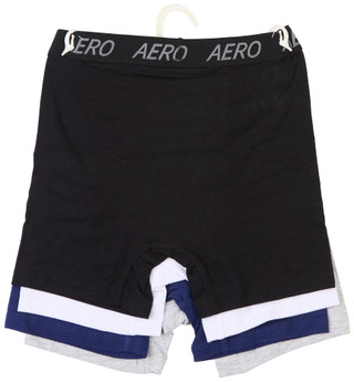 Thumbnail 2: Aeropostale Big Boy's 4 Pk Boxer Briefs 