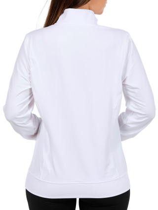 Thumbnail 3: Puma Golf Women's Active Cloudspun Isla Top 