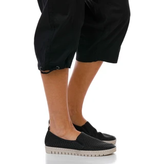 Thumbnail 2: Dash Women's Stretch Poplin Cargo Capris 
