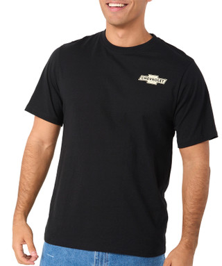 Thumbnail 1: CHEVY Men's American Chevrolet T-Shirt 