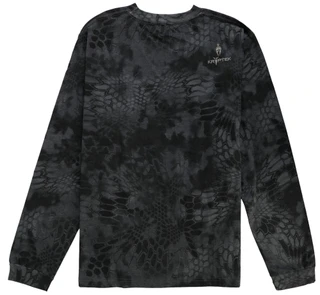 Thumbnail 8: KRYPTEK Men's Outdoor Long Sleeve Stalker Shirt 
