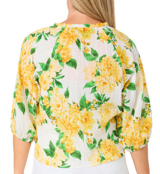 Thumbnail 2: Counterparts Women's Casablanca V-Neck Top 
