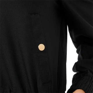Thumbnail 3: Ellen Tracy Women's Bomber Jacket 