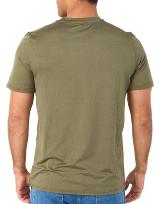 Thumbnail 2: HI TEC Men's Outdoor Karl Artwork T-Shirt 