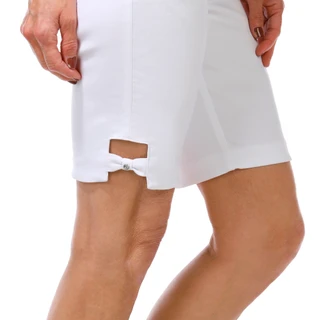 Thumbnail 3: Coral Bay Petite Solid Bermuda Shorts 