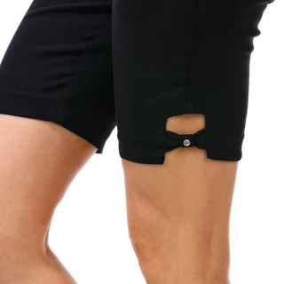 Thumbnail 3: Coral Bay Petite Solid Bermuda Shorts 