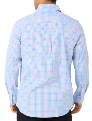 Thumbnail 2: CHAPS Men's Long Sleeve Plaid Button Down Shirt 