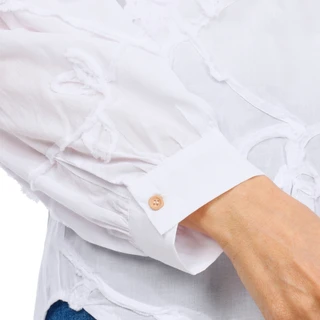 Thumbnail 3: Hester & Orchard Women's Floral Button Down Top  