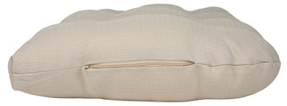 Thumbnail 4: Solid Indoor/Outdoor Bench Cushion 
